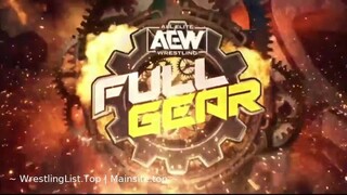 AEW Full Gear 2023