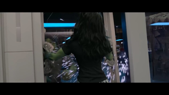 She Hulk