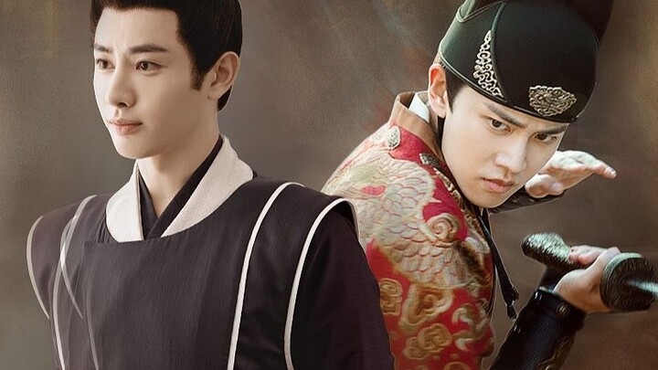 [Vương Hữu Sóc x Nhậm Gia Luân] Du hành đến triều đại nhà Minh để tham dự kỳ thi tuyển chọn | Tác ph