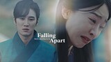 Ban Ji Eum & Mun Seo Ha || 𝐅𝐚𝐥𝐥𝐢𝐧𝐠 𝐀𝐩𝐚𝐫𝐭 [See You In My 19th Life 1x10] MV