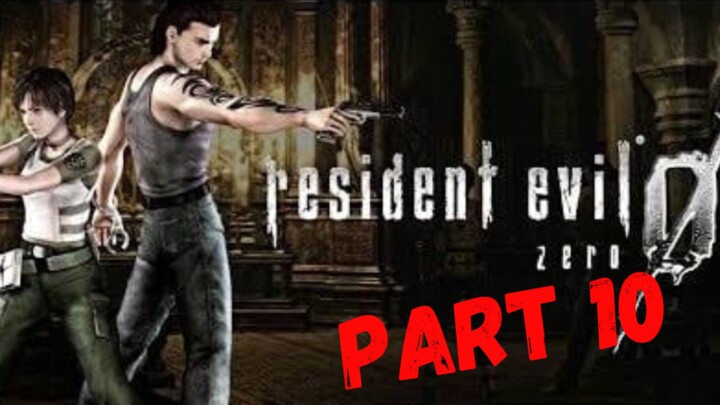 Resident Evil 0 : Part 10