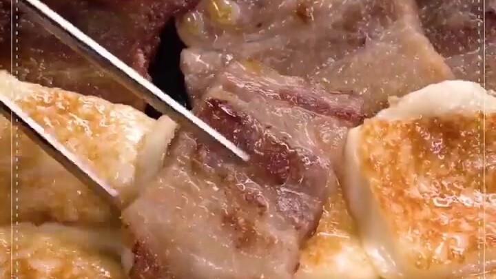 Set thịt nướng Hàn Quốc siêu đã miệng!