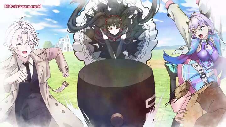 Eps 13 - Kebanjiran Streamer yang Membutuhkan Perhatian subtitle indonesia TAMAT