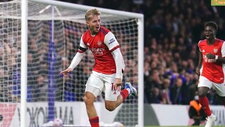 TIN NÓNG BÓNG ĐÁ 21_4 _ARSENAL HẠ ĐẸP CHELSEA TRONG CƠN MƯA BÀN THẮNG- BĐVN