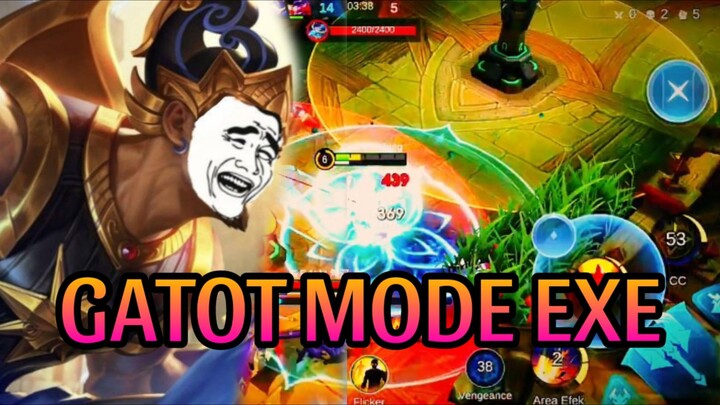 GATOT MODE EXE