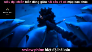 REVIEW PHIM : Biệt đội hải cẩu (p2) #rvphimhoathinh