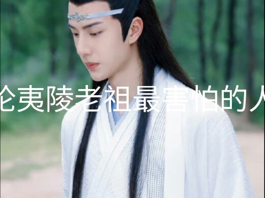 （忘羡 允墨）论夷陵老祖最害怕的人4