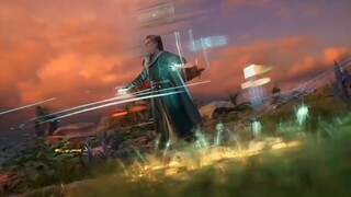 In 2019, he composed the opening theme song "Extraordinary" for the animation "A Mortal's Journey to