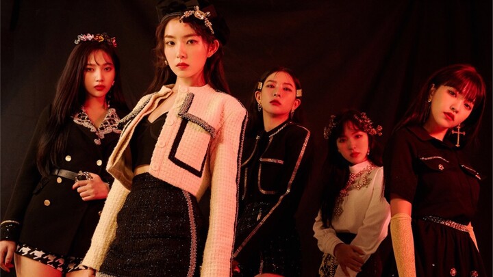 [Red Velvet] Blanket: As long as you dare to give me a stage, I'll blow you away right on the spot