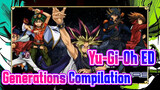 Yu-Gi-Oh|Generations ED (Asahi --VRAINS）