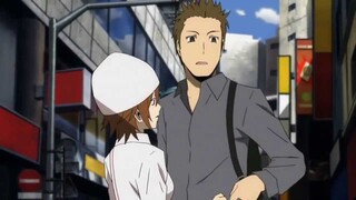 Durarara!! Opening 1 HD