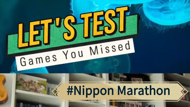 Let's Test // Nippon Marathon (PS4)