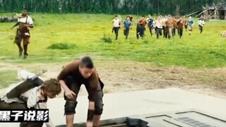 فيلم الخيال العلمي والكوارث العالي التقييم «المتاهة المتنقلة»
