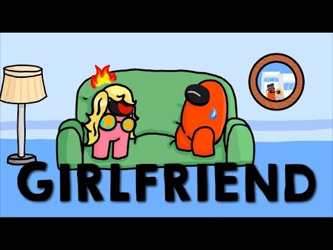 whipped boyfriend.mp4 | Among us Cartoon Animation