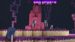 Minecraft version 1.20 update