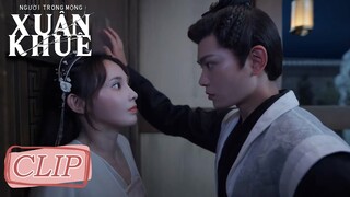 Clip Tập 4 Tang Du bỏ trốn thất bại, cứu phu quân bị thương | Người Trong Mộng Xuân Khuê | WeTV