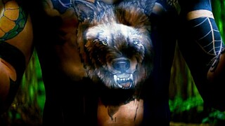 同样是纹身，为啥他俩差距那么大呢？