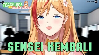 NIACHI SENSEI KEMBALI (Oshiete Niachi Sensei! #7)