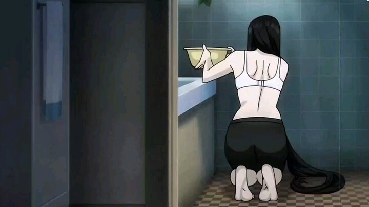 JUNJI ITO MANIAC || Di wc pun ada banyak kutukan