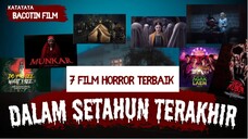 7 Film Horror Terbaik dalam Setahun Terakhir! ada Siksa Kubur yang Bikin Merinding dan Sarat Makna