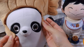 "Would you still love me if I took off my clothes?" | Bing Dwen Dwen's True Face