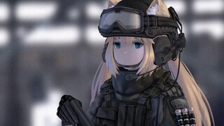 你犯事了，请跟他们走一趟（画师:方陣君）