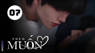 Tập 7| ABO Desire: Thèm Muốn (Qiu Dingjie, Lý Bái Ân, Eliott,...).
