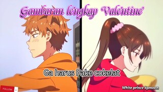 Tambah nyaman denger lagu "Cintanya Aku" versi Inggris