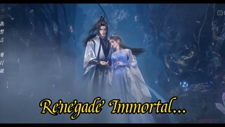 Renegade Immortal 29 Subtitle Indonesia