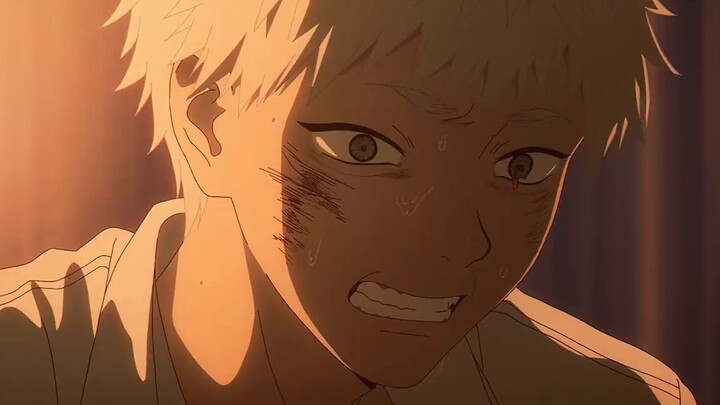 ความปรารถนาที่จะตายของเจียจีทำให้กวงเกิดอาการตื่นตระหนก และเขายอมแบ่งให้เขาครึ่งหนึ่งดีกว่าที่จะทำร้