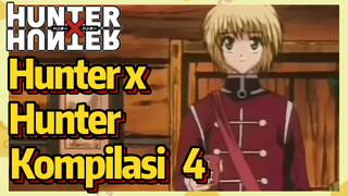 Hunter x Hunter Kompilasi 4