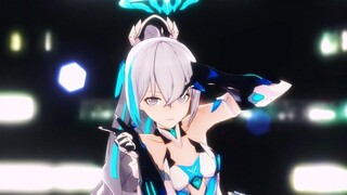 【Honkai Impact 3 MMD／4K／60FPS】Bronya Zaychik 【I’m Your Treasure Box】