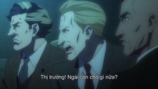 TIGER & BUNNY (Phần 2) EP 17 [Sub Việt]