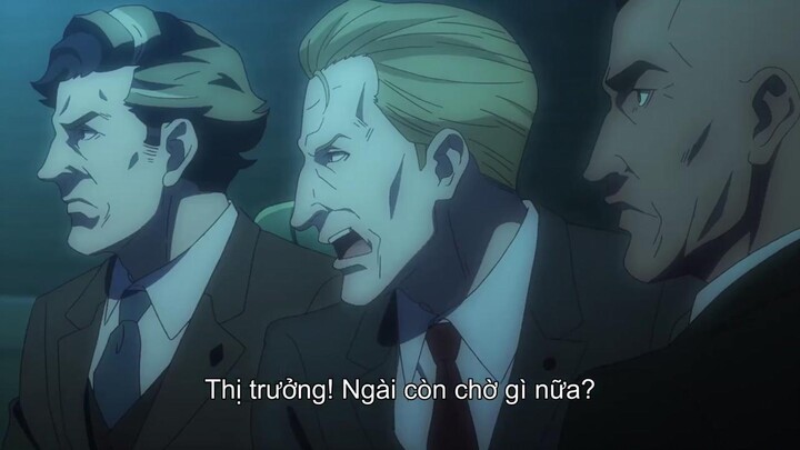 TIGER & BUNNY (Phần 2) EP 17 [Sub Việt]