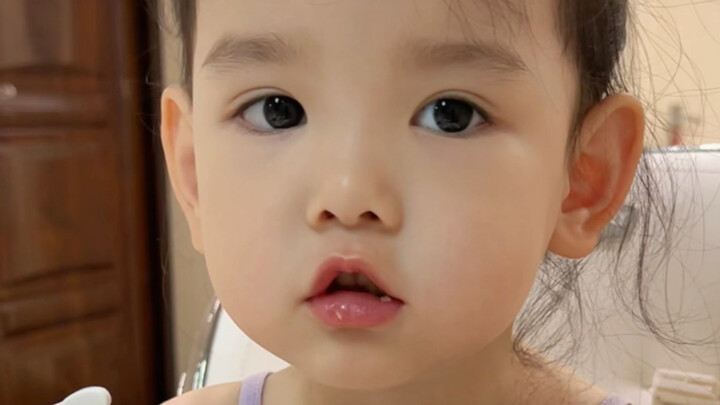 Tampaknya jamur goreng ini harus dikembalikan ke Ayah nih~