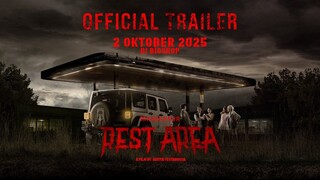 Rest Area (2025) -Official Trailer