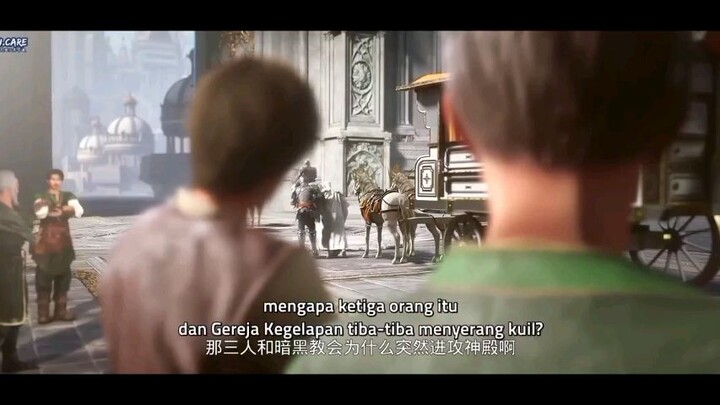 Tomb of Fallen Gods  s3 eps 36