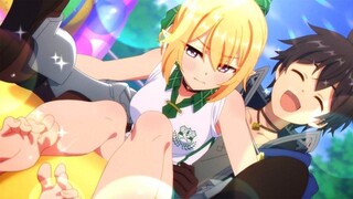 Top 10 Phim Anime Isekai có Main SỐ HƯỞNG Kiếm Được Dàn Harem Xinh Đẹp