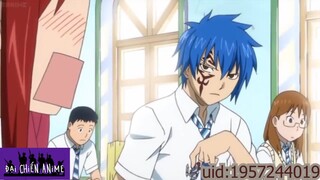 [AMV] Fairy Tail {Jerza} - chỉ khi và khi cậu là của riêng tớ #Anime