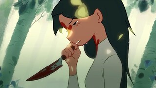 [Animated Short Film] She killed someone, and I was an accomplice