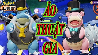 POKEMON UNITE QUÁ GHÊ THẢ 300 CẦU THỜI TRANG MỚI ẢO THUẬT GIA LIÊN QUÂN Top Game CỰC HAY Android Ios