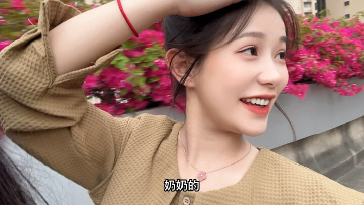 You’re like something from another world…