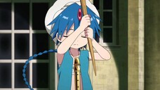 Alladin dan Alibaba EP19 sub indo (Magi S1)