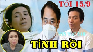 TIN VUI:TỐI 15/9:Mạnh Quỳnh"VỠ ÒA"Nhận Tin Phi Nhung ,Từ Việt Hương & Giám Đốc BV Chợ Rẫy Thông Báo