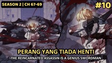 [EPISODE 10 | SEASON 2] TEKAD SEORANG SWORDMAN SESUNGGUHNYA