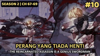 [EPISODE 10 | SEASON 2] TEKAD SEORANG SWORDMAN SESUNGGUHNYA