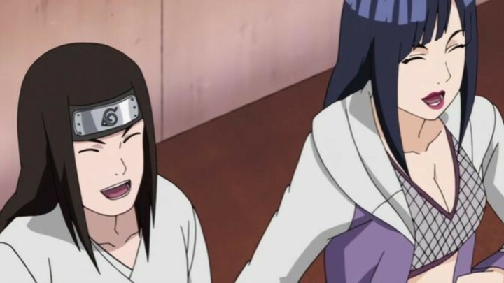 HINATA VERSI BRUTAL DAN NAKAL