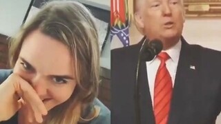 Seberapa terbatas kosakata Trump?