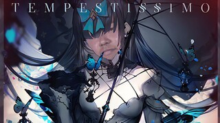 Oto MAD | Tempestissimo × t+pazolite