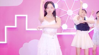 [Nongyu/Zijiu/Mingyan] Orange Caramel Girl Group Dance First Challenge